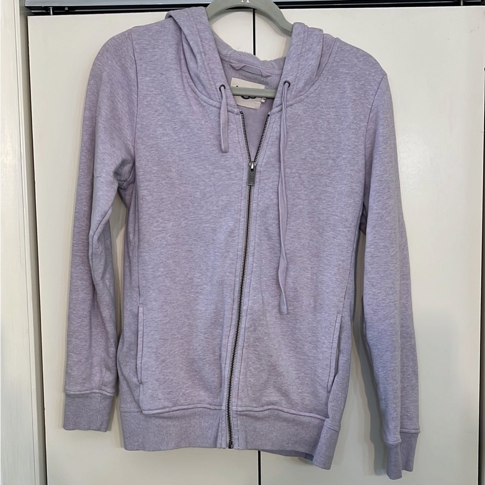 Ugg zip up
